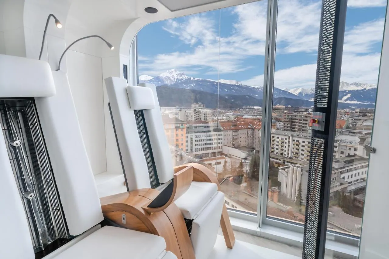 Adlers Hotel Innsbruck