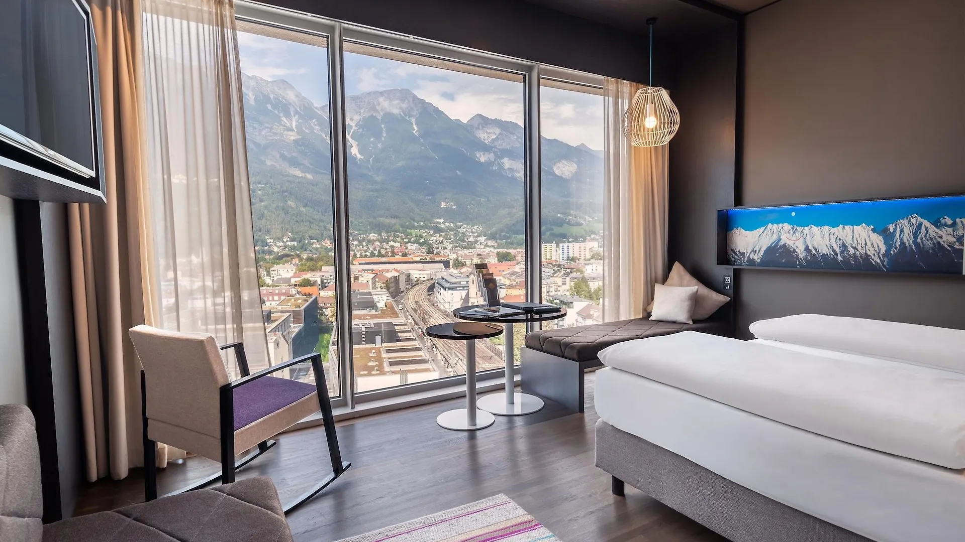 Adlers Hotel Innsbruck Oostenrijk