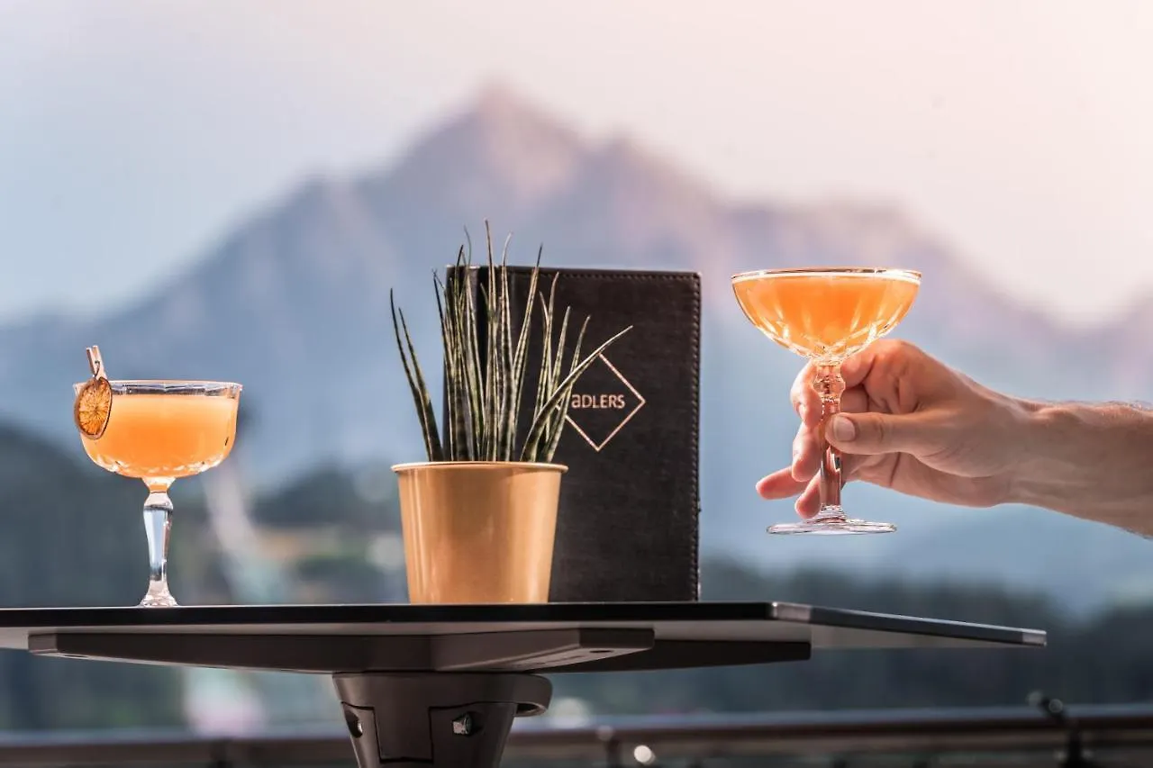 ****  Adlers Hotel Innsbruck Oostenrijk