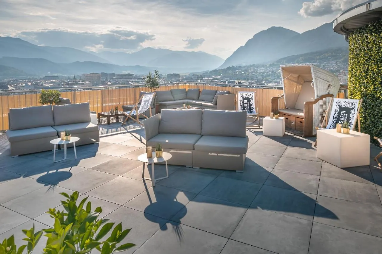 Adlers Hotel Innsbruck