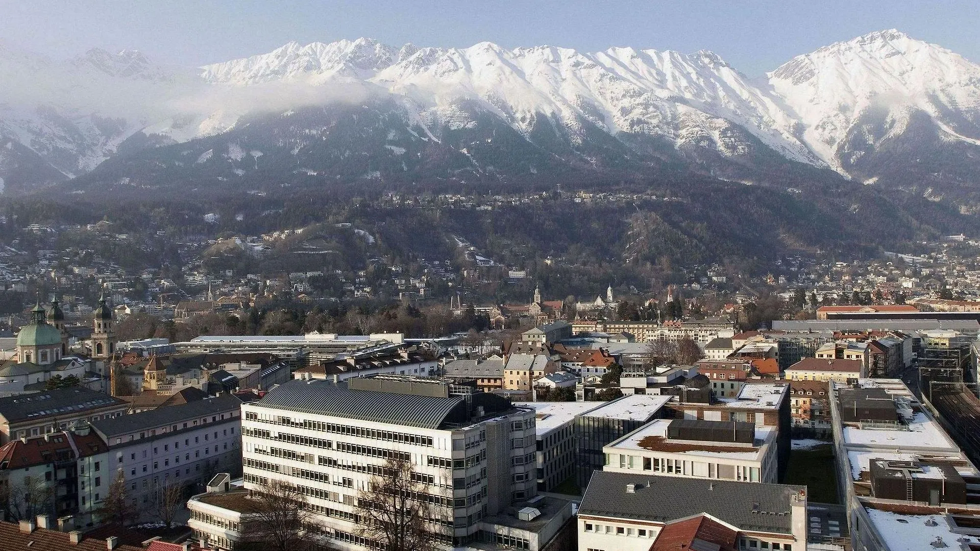 Adlers Hotel Innsbruck