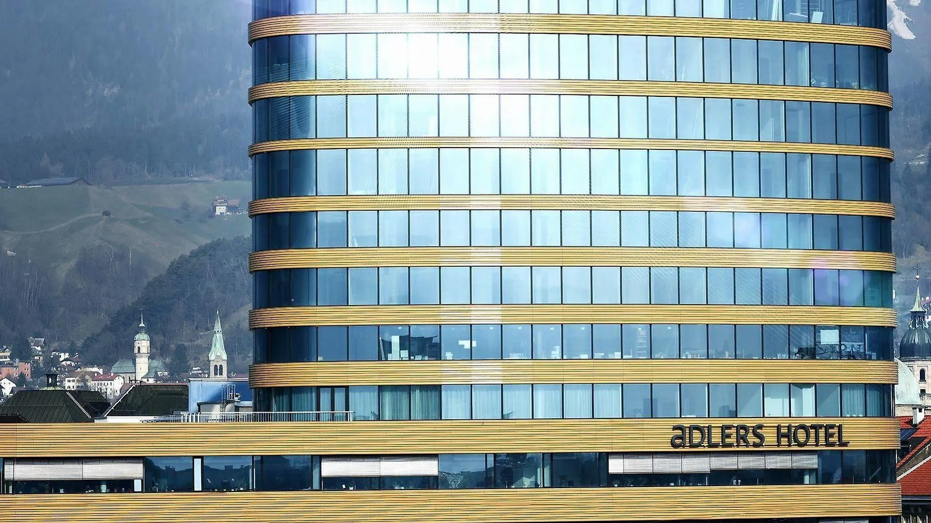 Adlers Hotel Innsbruck